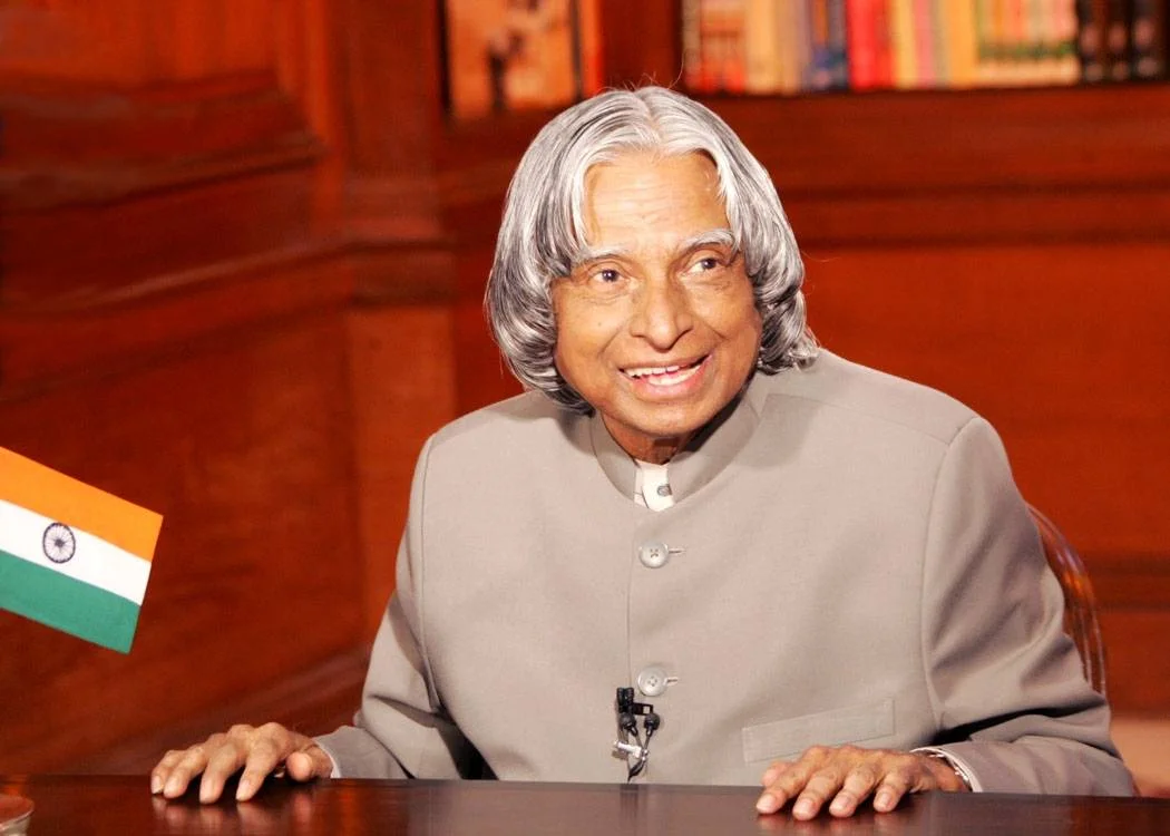 Dr. A.P.J. Abdul Kalam