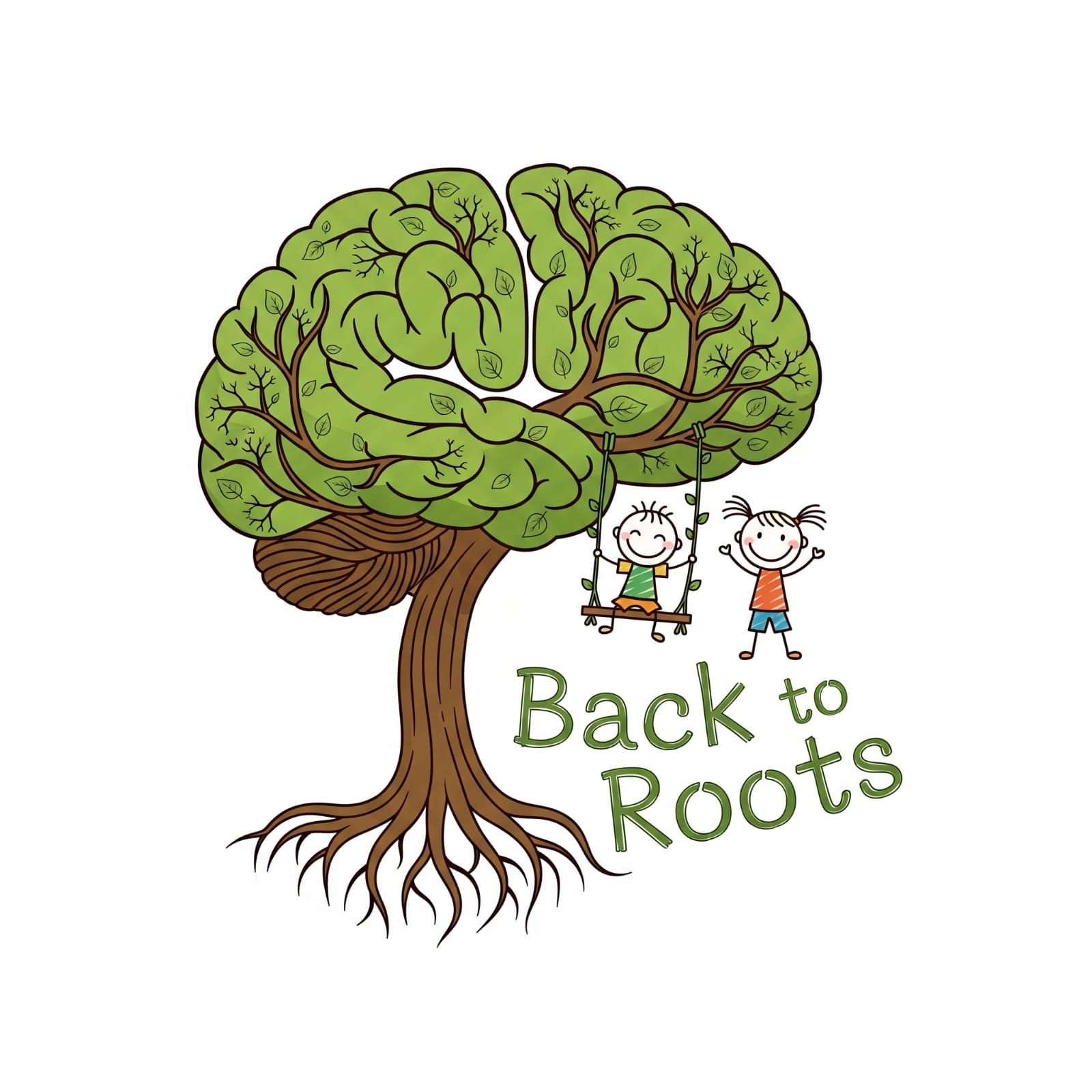 Back to Roots Logo